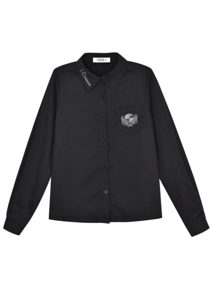 Glass Heart JK Uniform Shirts-ntbhshop