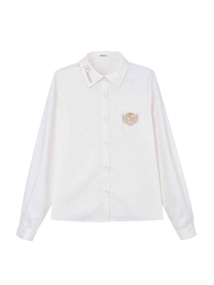 Glass Heart JK Uniform Shirts-ntbhshop