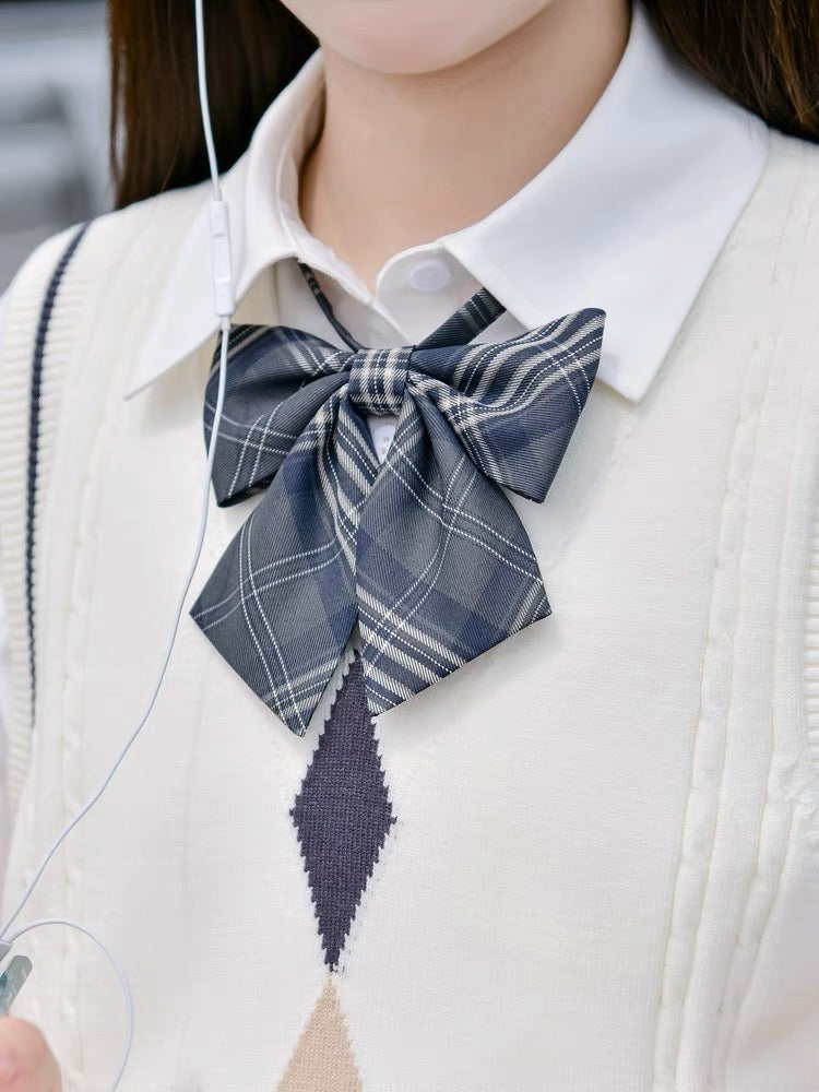 Academia JK Uniform Straps, Bow Ties & Neck Tie-Accessories-ntbhshop