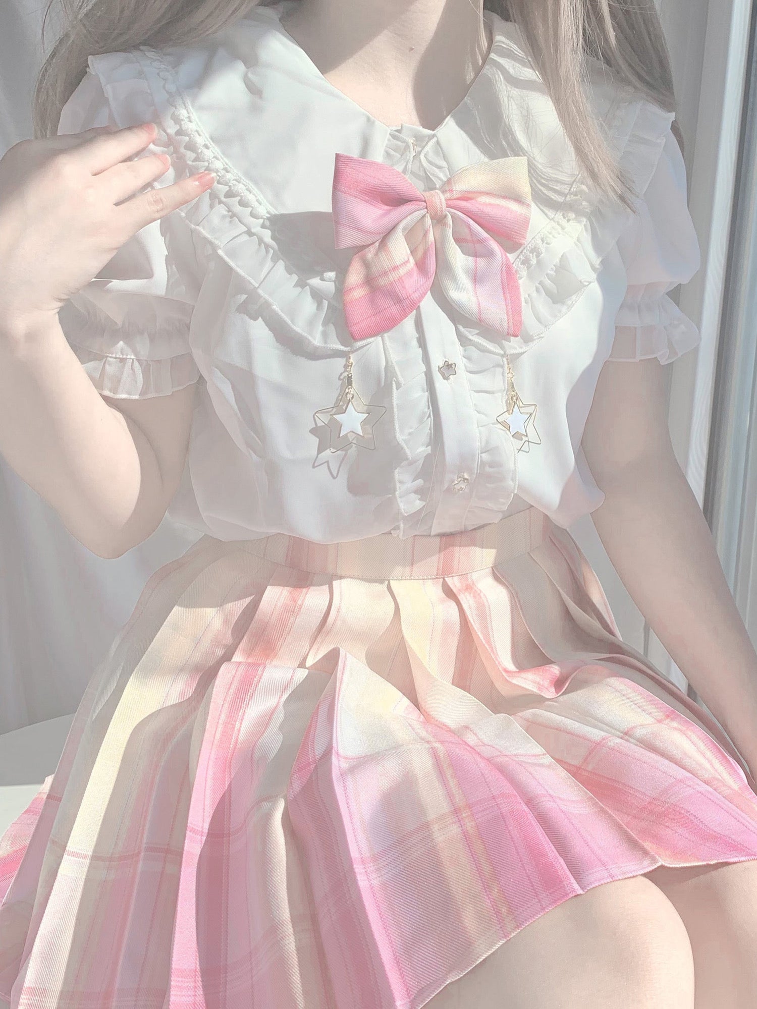 Seal Release JK Uniform Bow Ties-ntbhshop