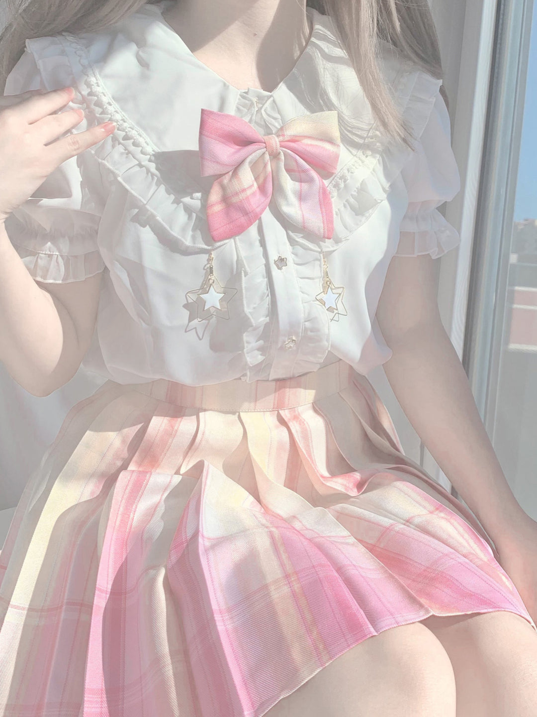 Seal Release JK Uniform Bow Ties-ntbhshop