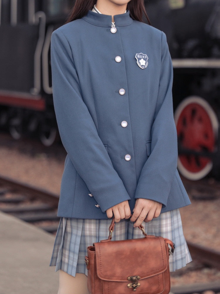 April Tian Jacket-Outerwear-ntbhshop