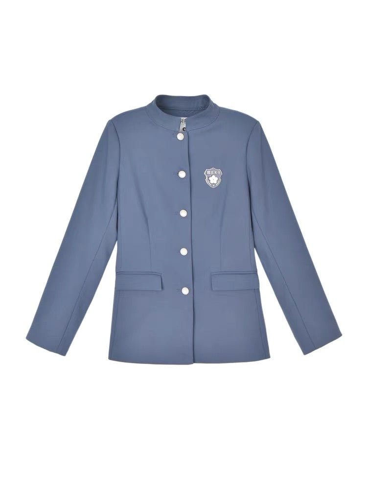 April Tian Jacket-Outerwear-ntbhshop