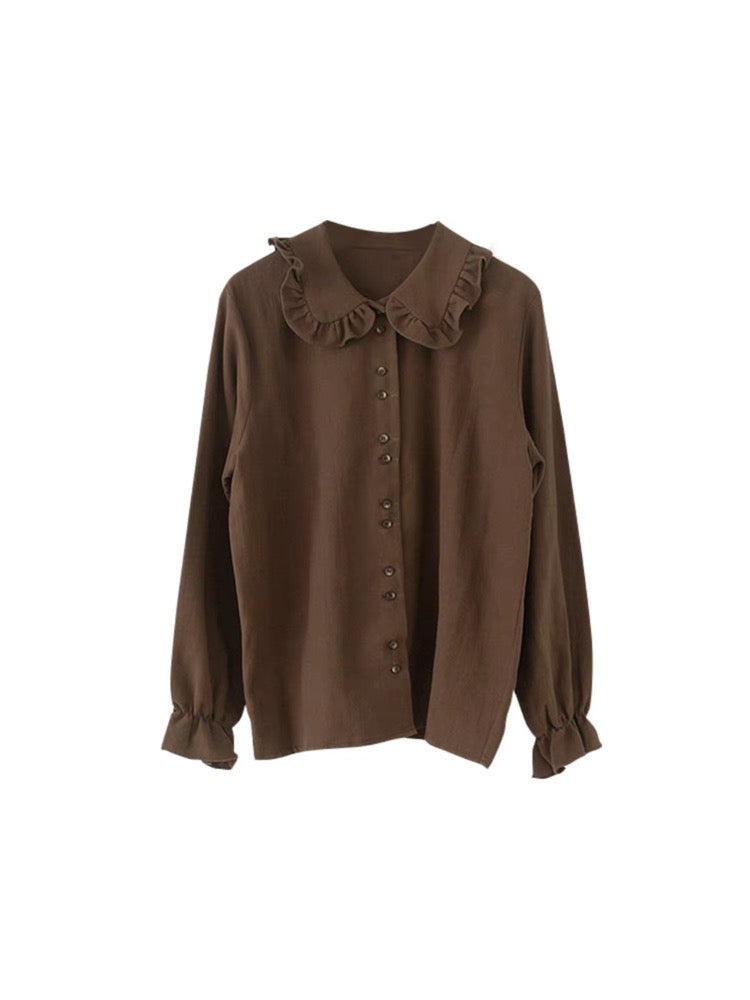 Jiae Blouses & Skirt-ntbhshop