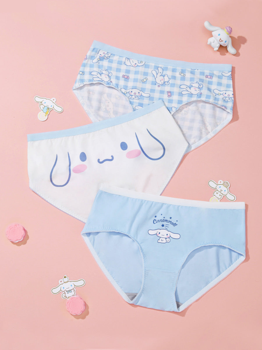 Shop Underwear Cinnamoroll with great discounts and prices online