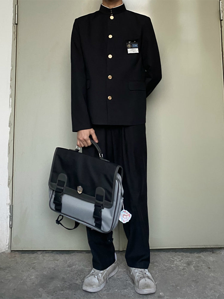 Genki Gakuran Uniform Jacket-ntbhshop