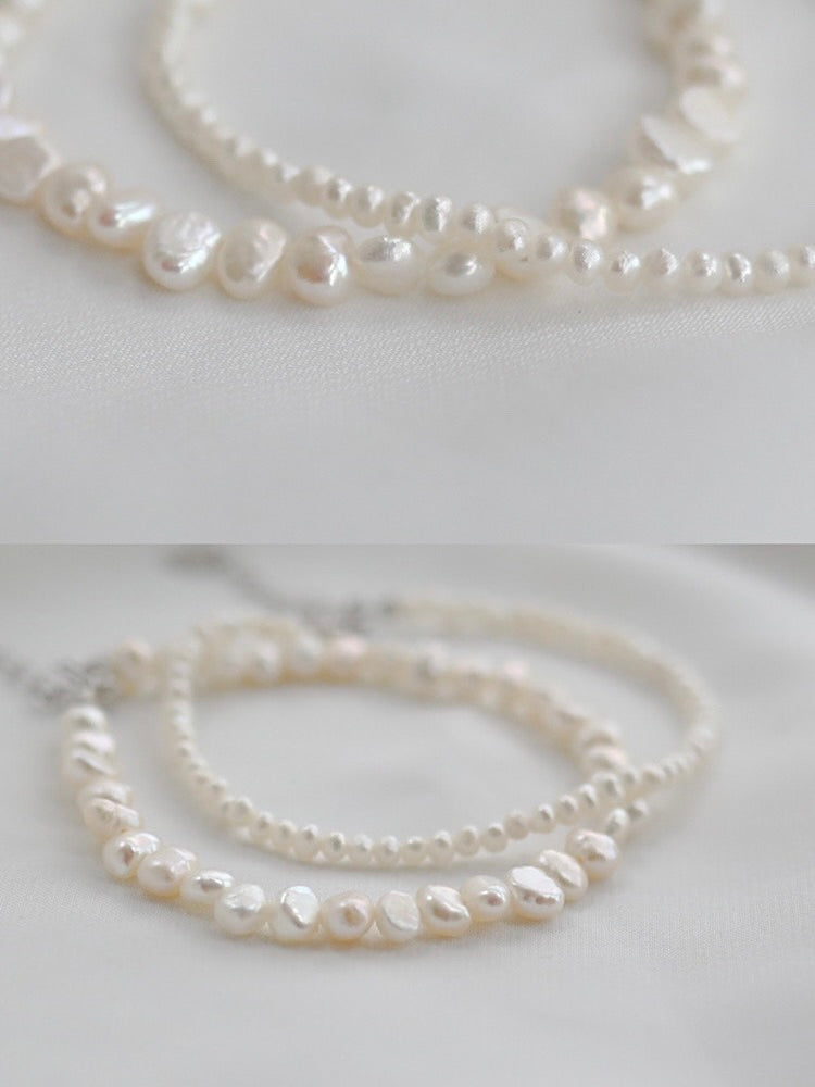 Oceanic Wonder Pearl Bracelets-ntbhshop