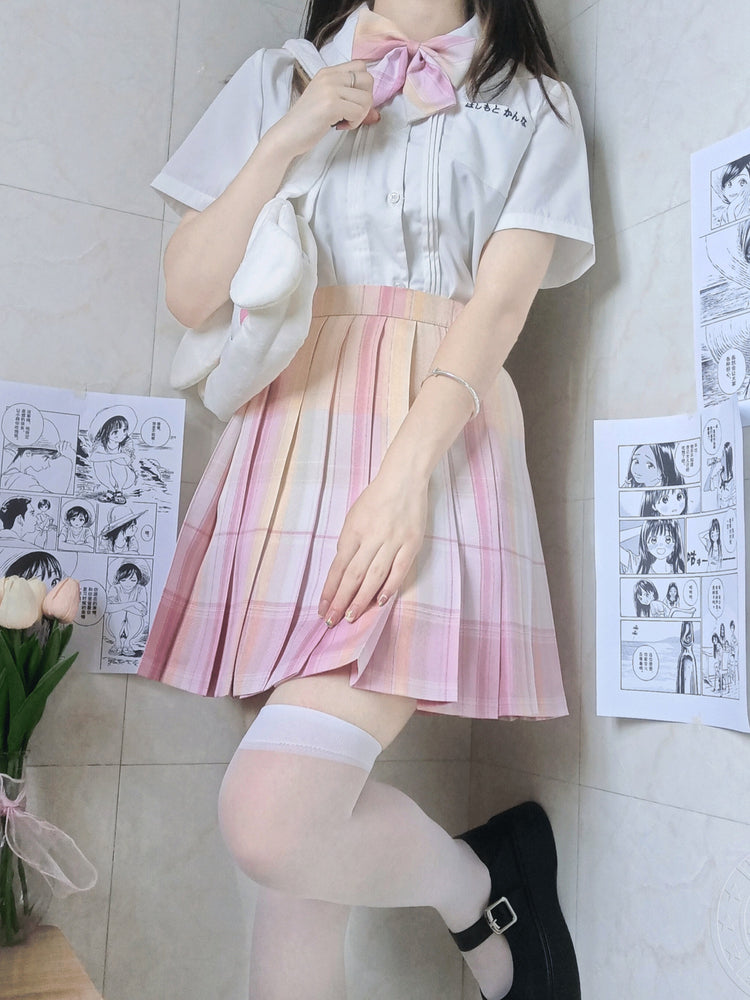 Seal Release JK Uniform Skirts-ntbhshop