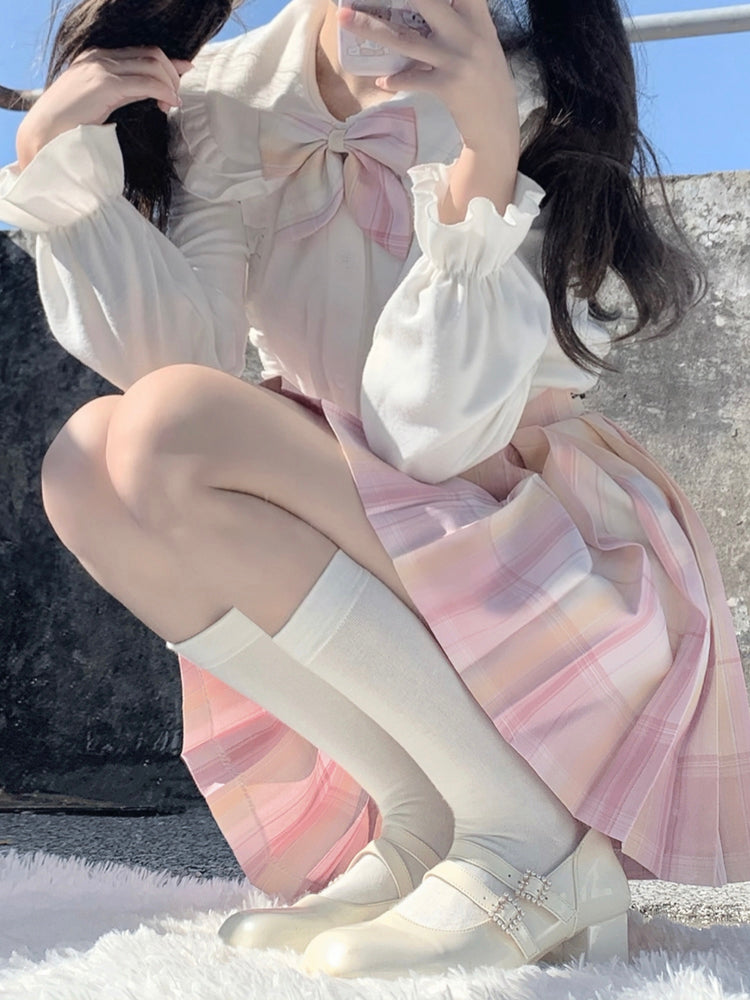 Seal Release JK Uniform Skirts-ntbhshop