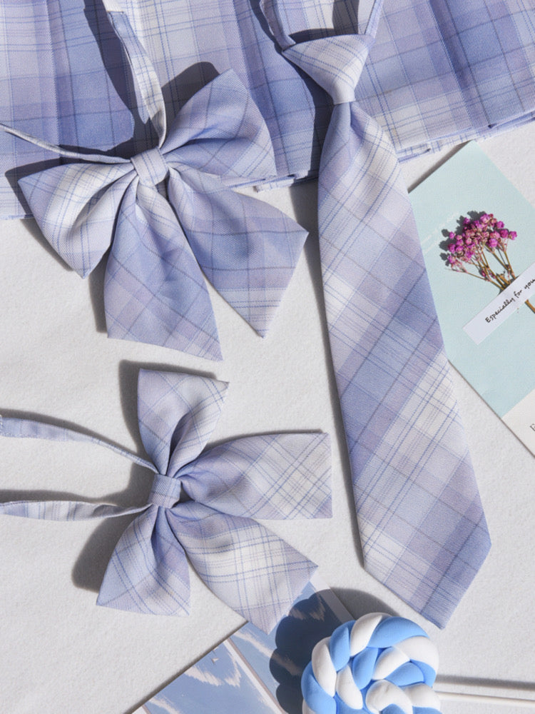 Cardcaptor Sakura JK Uniform Bow Ties & Neck Tie-Accessories-ntbhshop