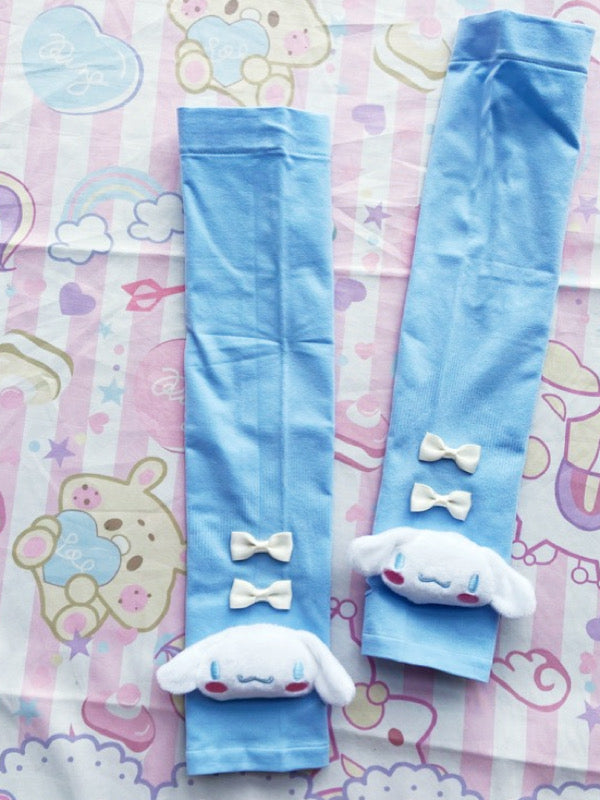 Kuromi My Melody Cinnamoroll Pompompurin Pochacco Hello Kitty Arm Covers-ntbhshop