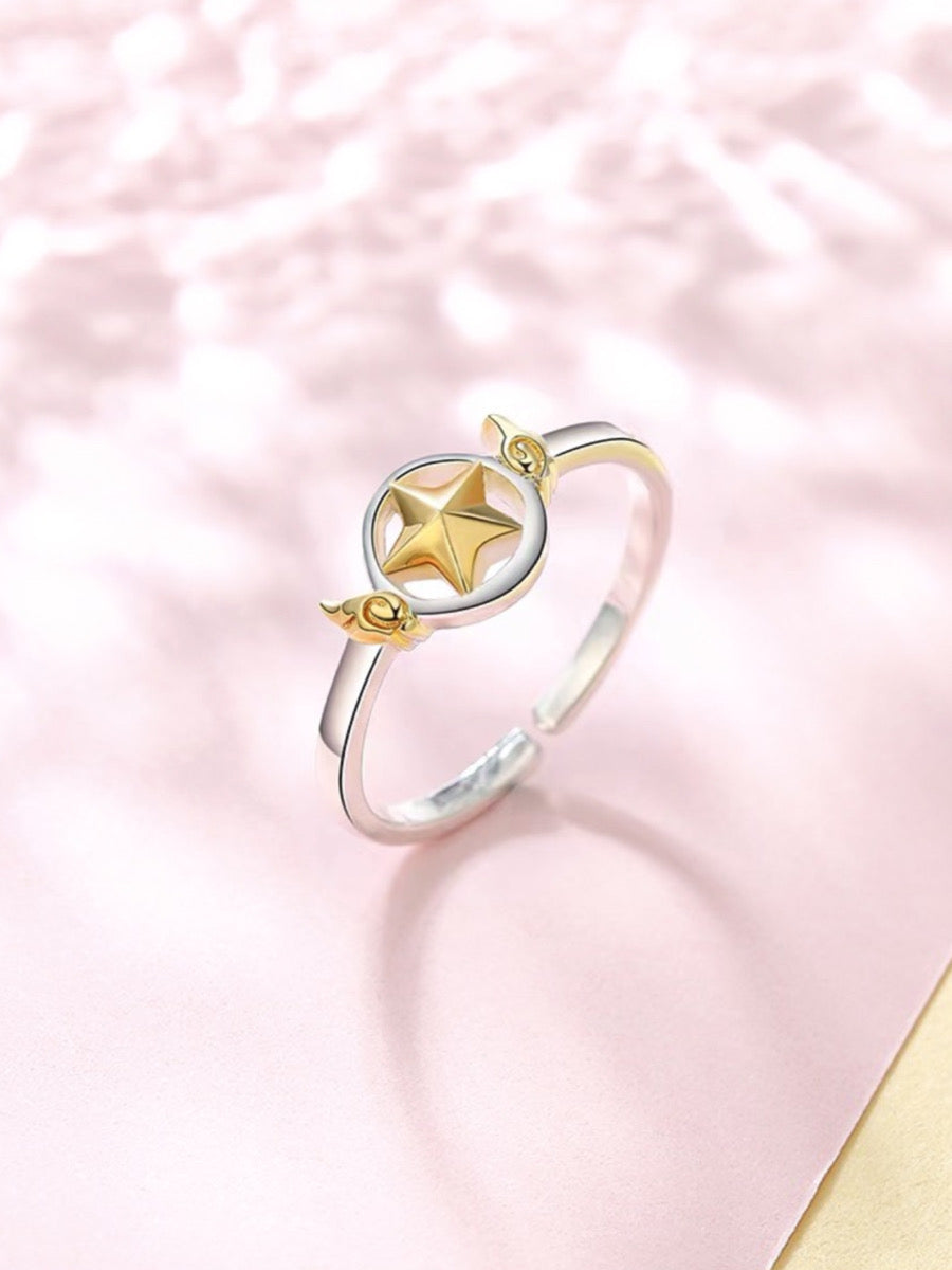 Cardcaptor Sakura Ring-ntbhshop