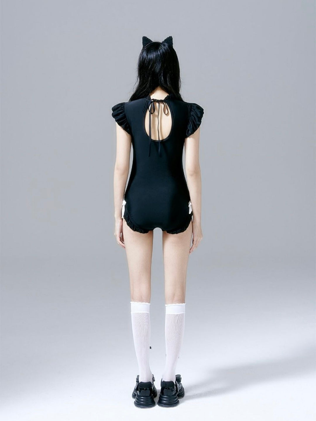 Midnight Mistress Swimsuit-ntbhshop