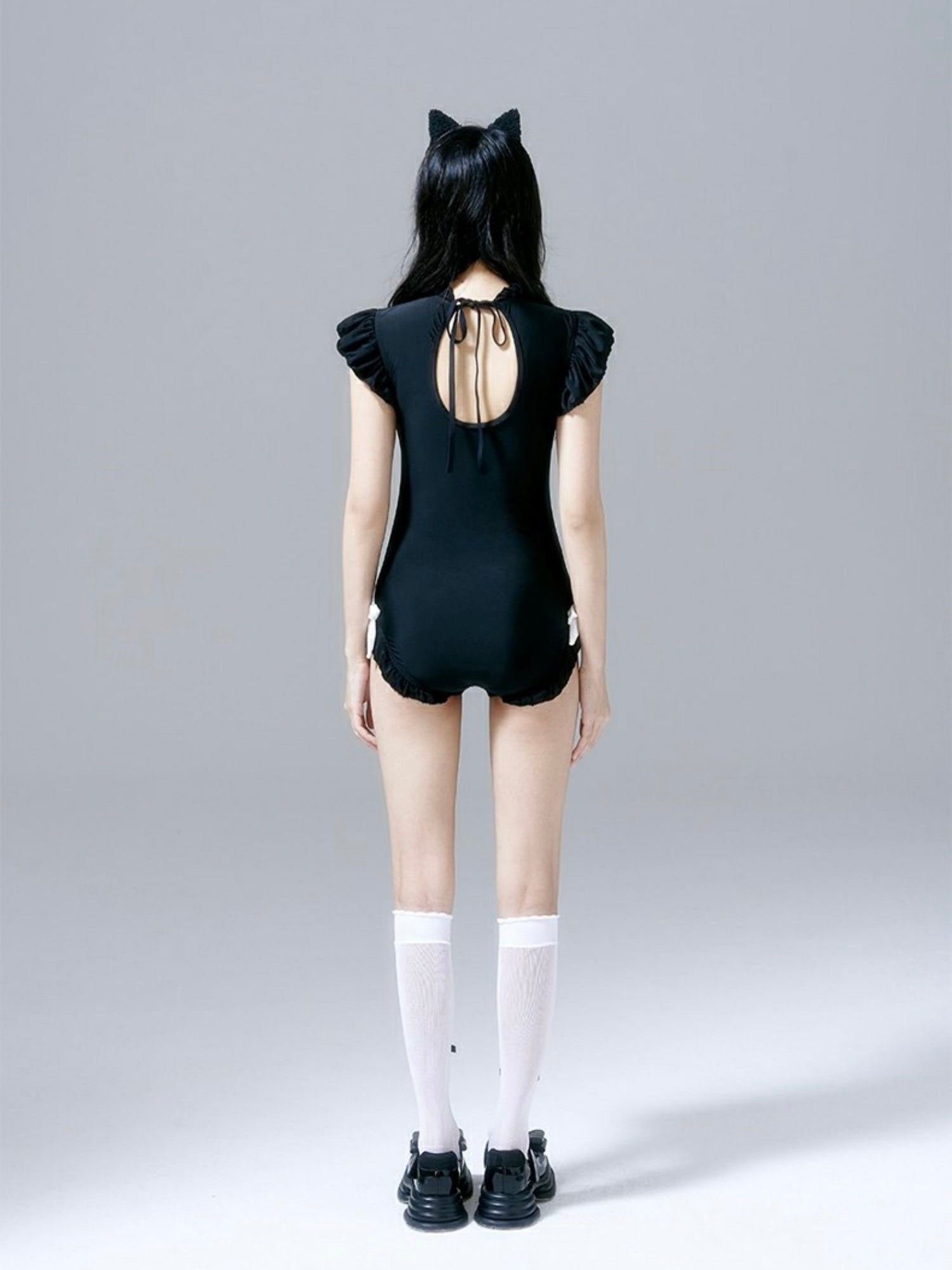 Midnight Mistress Swimsuit-ntbhshop