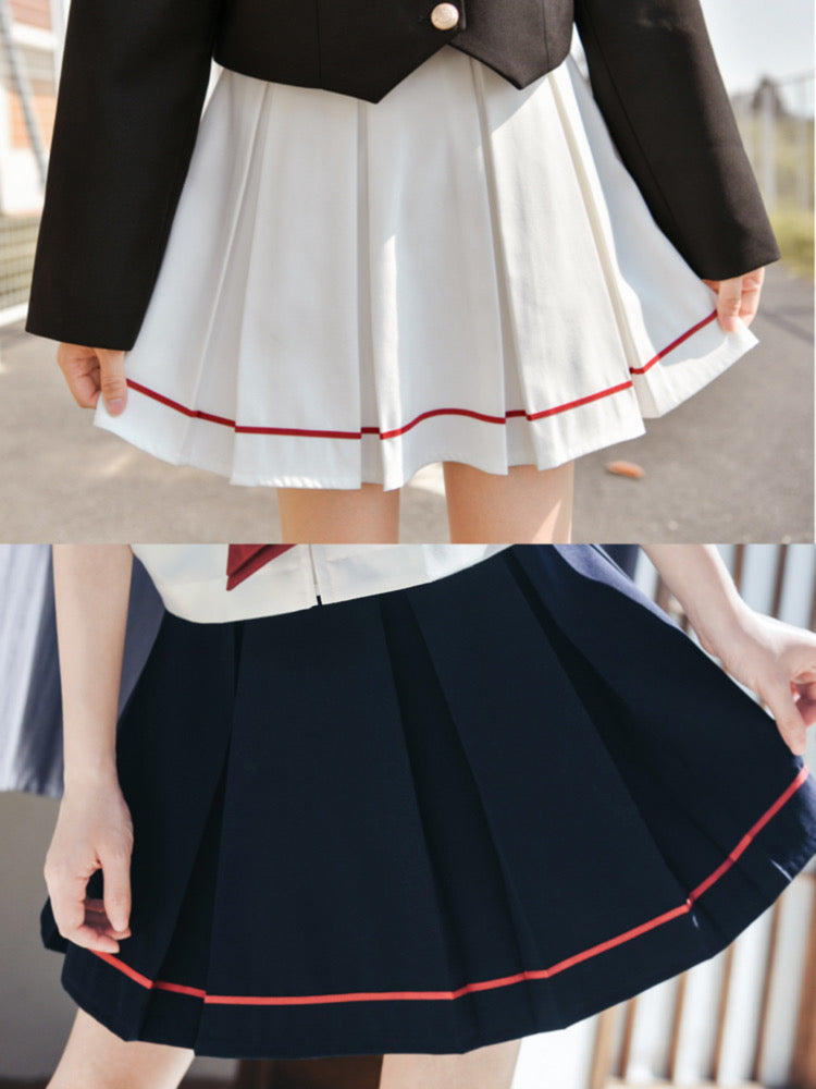 Cardcaptor Sakura Skirts-Bottoms-ntbhshop