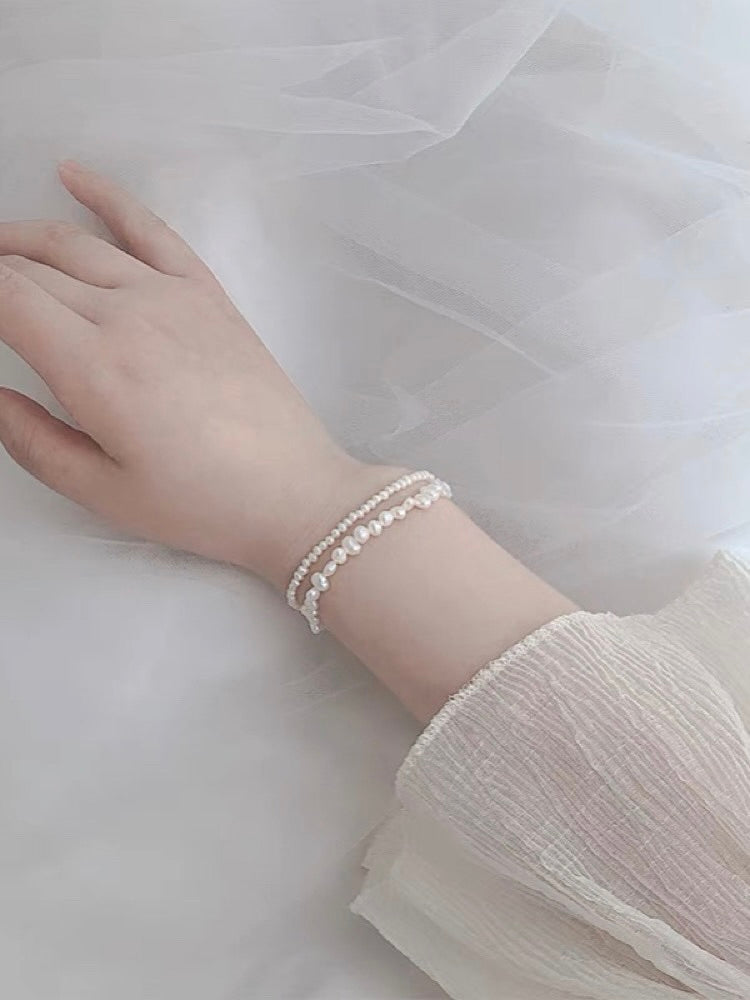 Oceanic Wonder Pearl Bracelets-ntbhshop