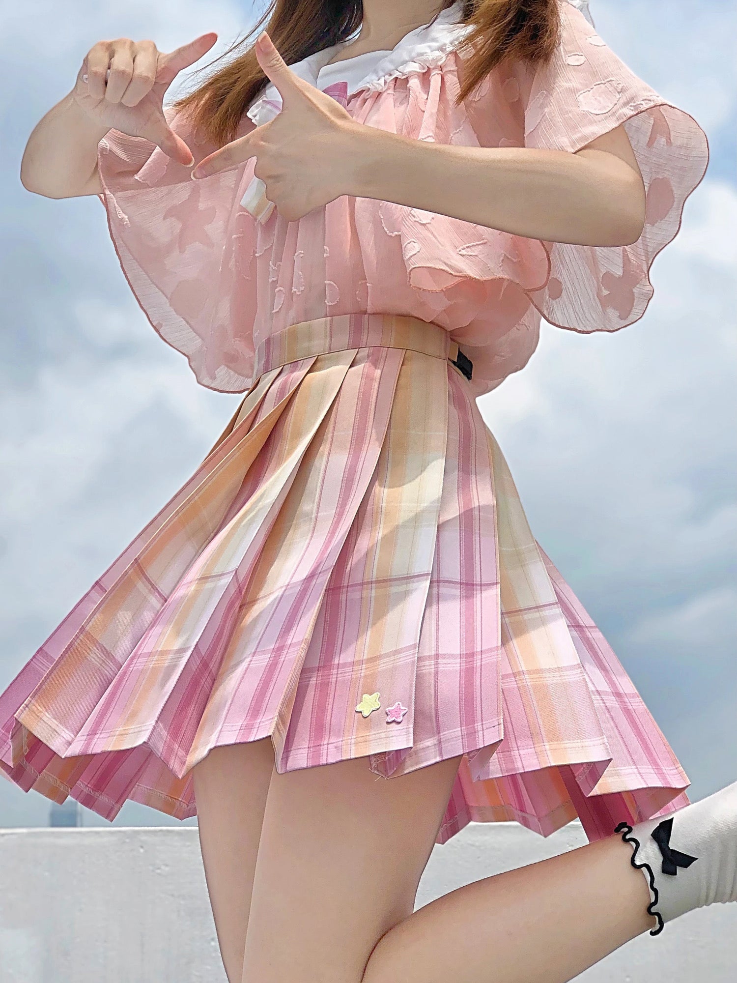 Seal Release JK Uniform Skirts-ntbhshop