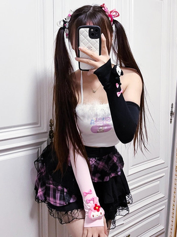 Kuromi & Friends Arm Sleeves-ntbhshop