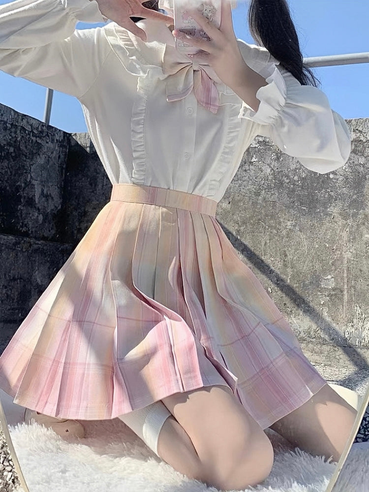 Seal Release JK Uniform Blouse-ntbhshop