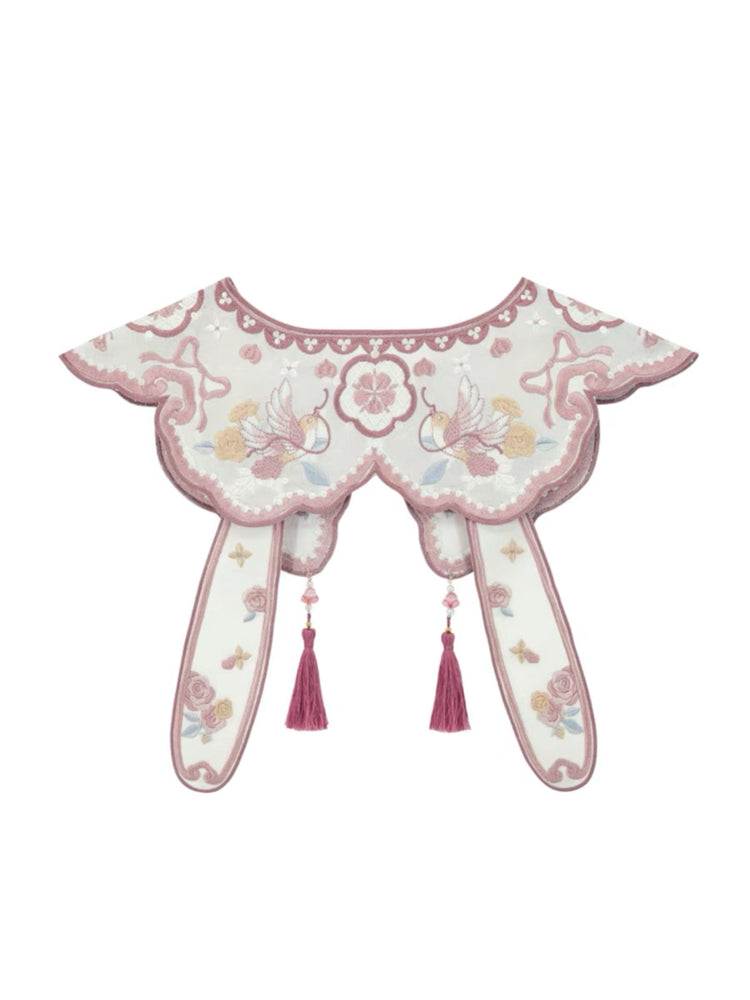 My Melody, Cinnamoroll Collars & Dresses-Sets-ntbhshop