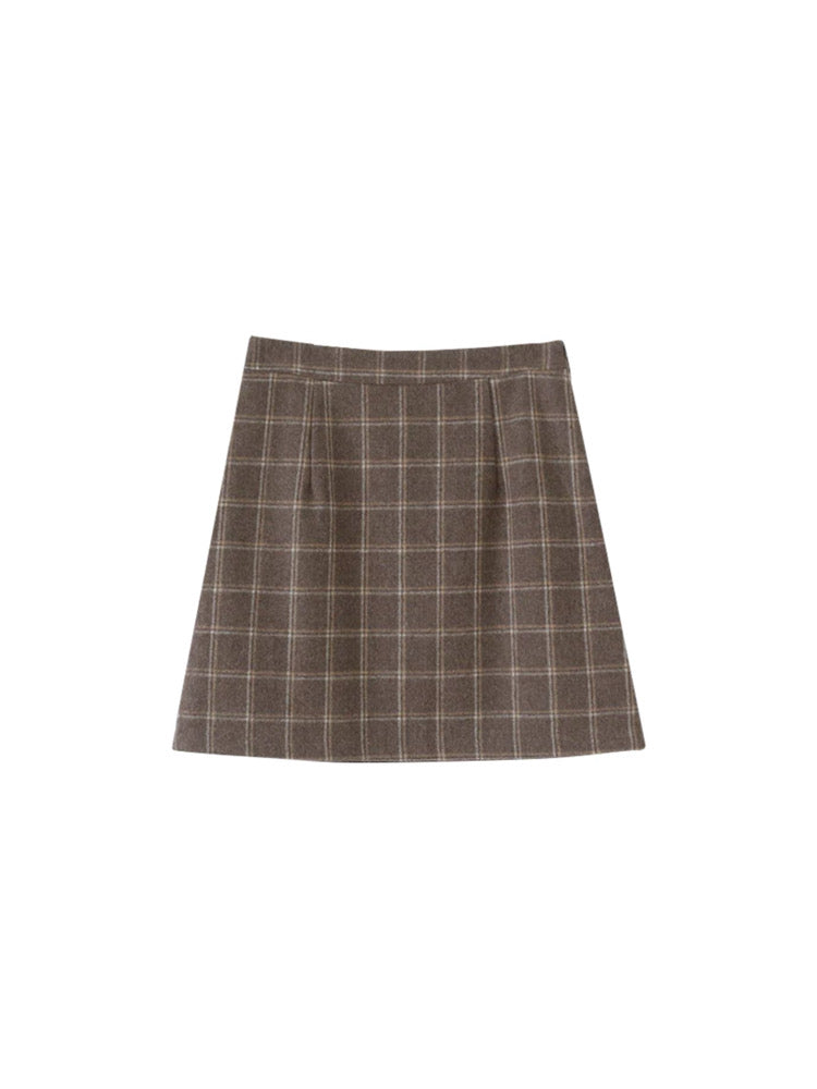 Jiae Blouses & Skirt-ntbhshop