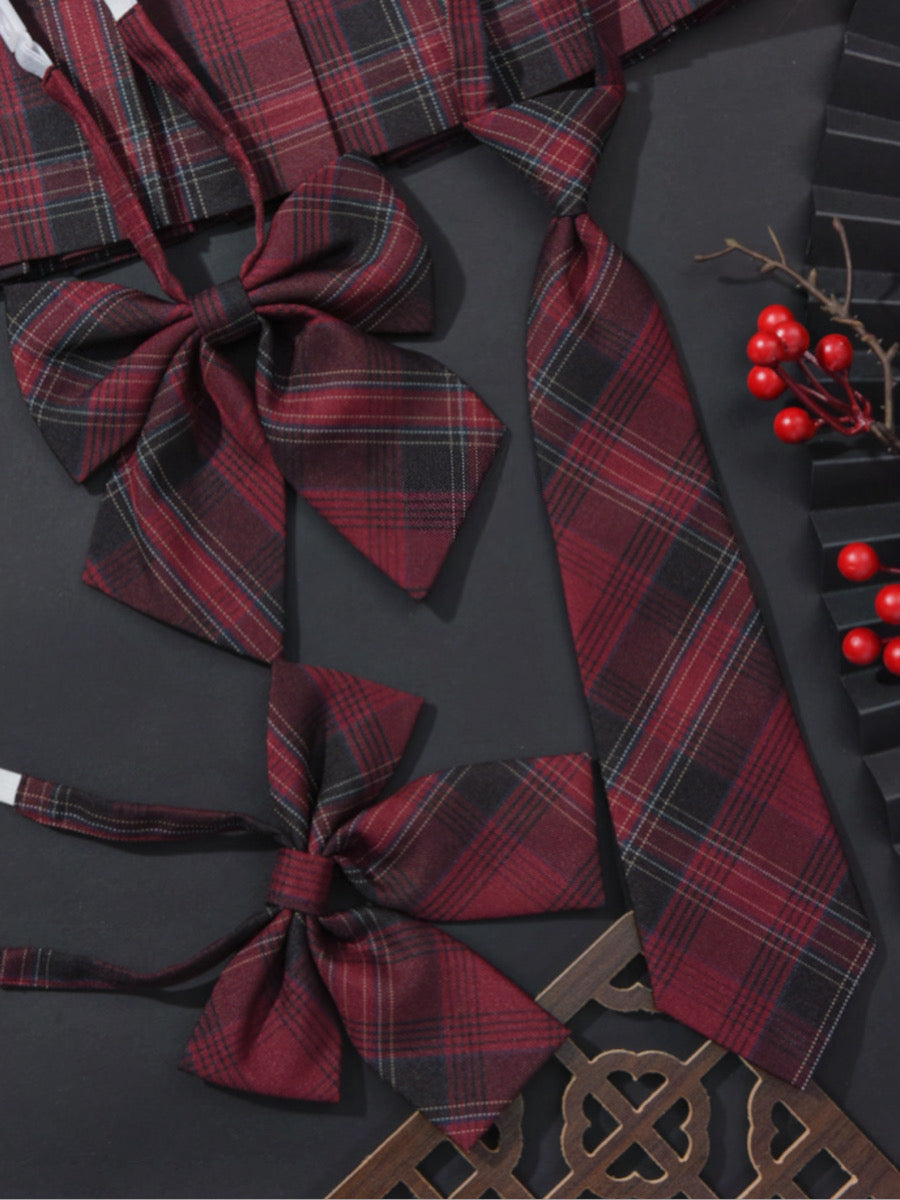 Rose of No Man's Land JK Uniform Bow Ties & Neck Tie-Accessories-ntbhshop