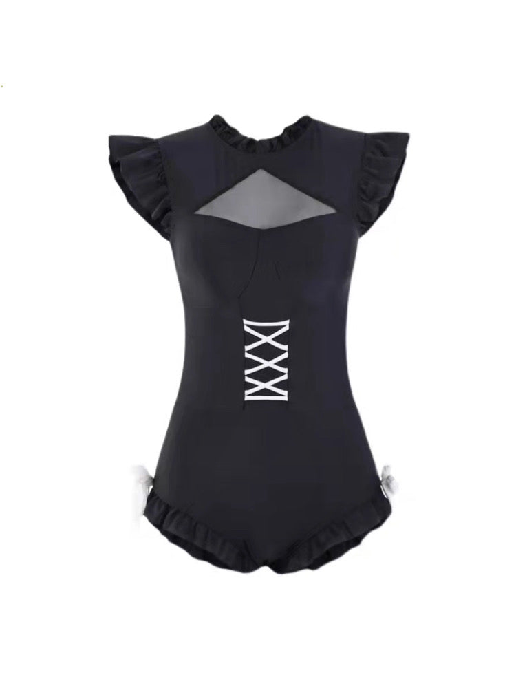 Midnight Mistress Swimsuit-ntbhshop