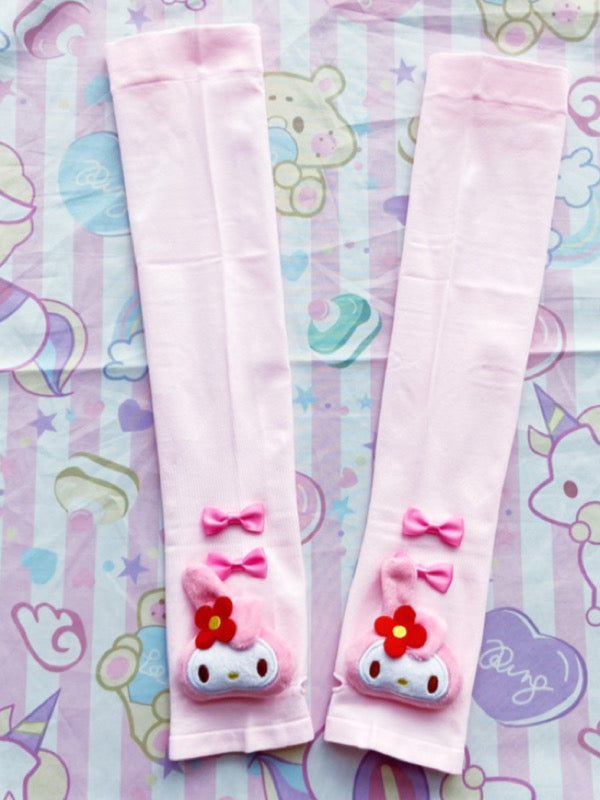 Kuromi & Friends Arm Sleeves-ntbhshop