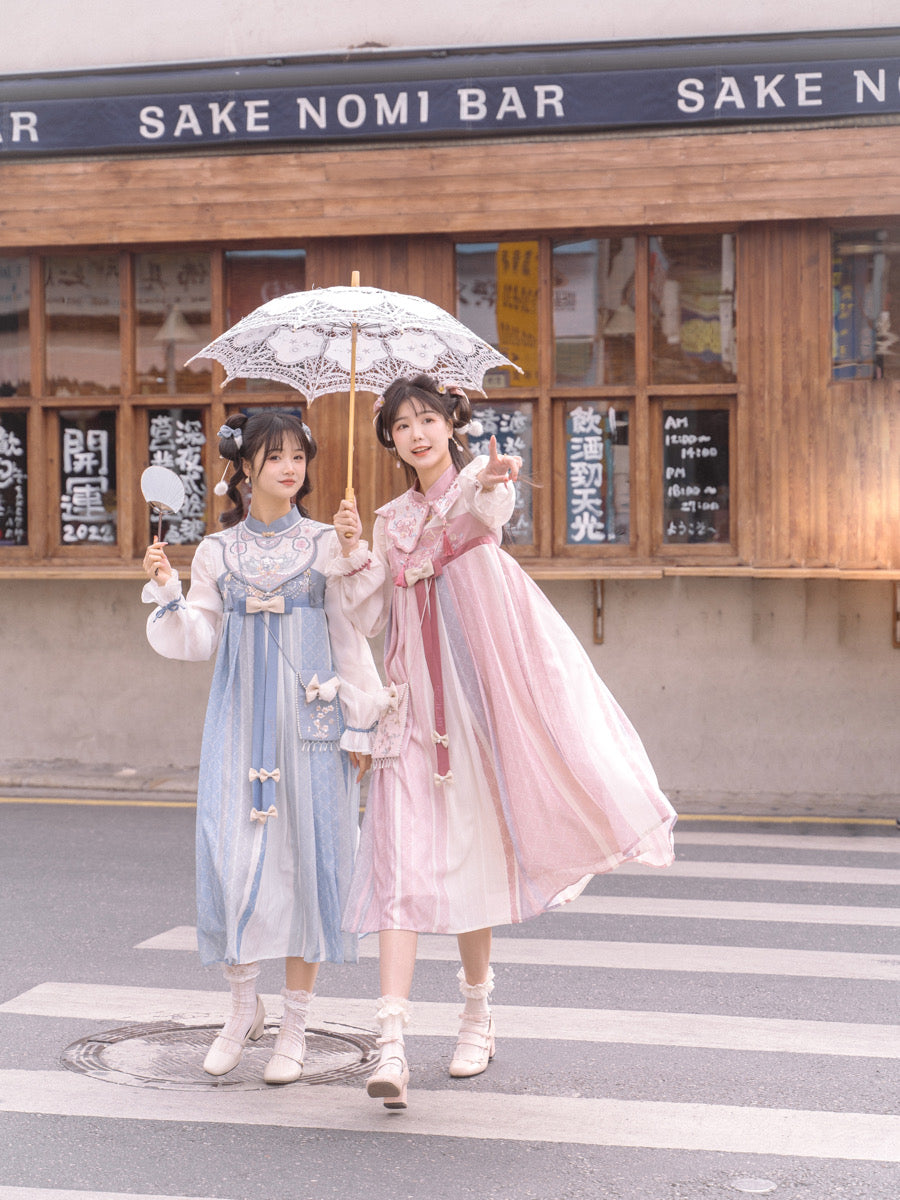 My Melody, Cinnamoroll Collars & Dresses-Sets-ntbhshop