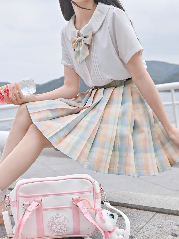 Sunshine Gummies JK Uniform Bow Ties & Neck Tie-Accessories-ntbhshop