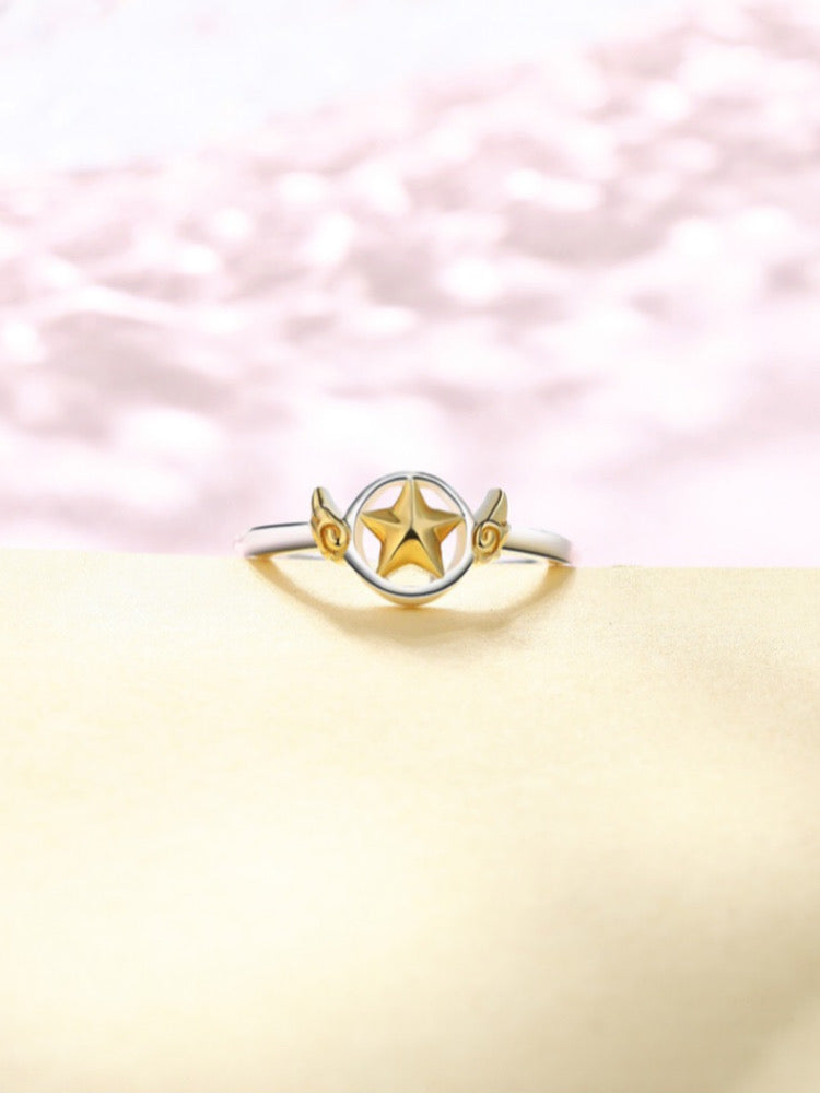 Cardcaptor Sakura Ring-ntbhshop