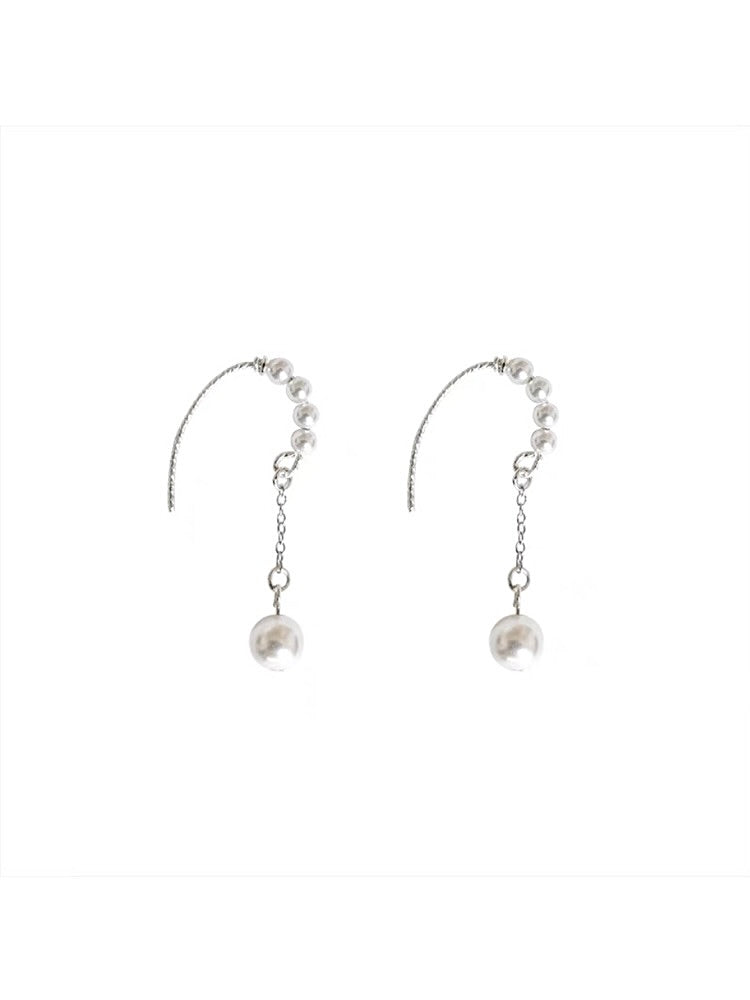 Elegant Crystal Earrings-ntbhshop