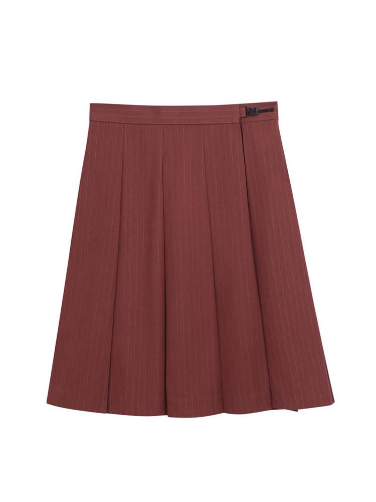 Brave Scarlet Vest & Skirt-ntbhshop