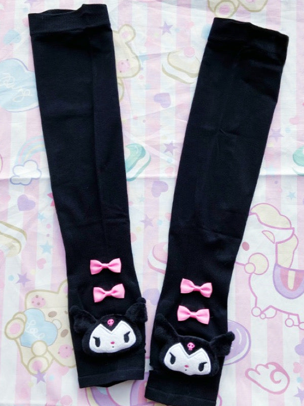 Kuromi & Friends Arm Sleeves-ntbhshop