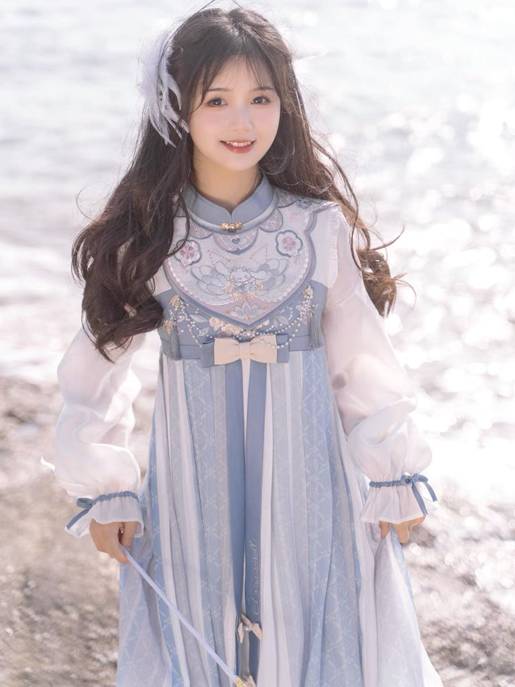 My Melody, Cinnamoroll Collars & Dresses-Sets-ntbhshop