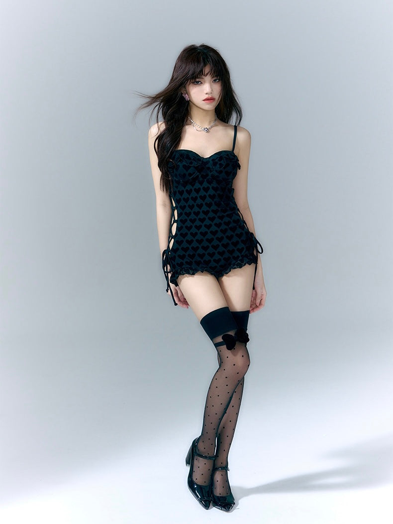 Shadowy Love Outerwear & Swimsuit-ntbhshop