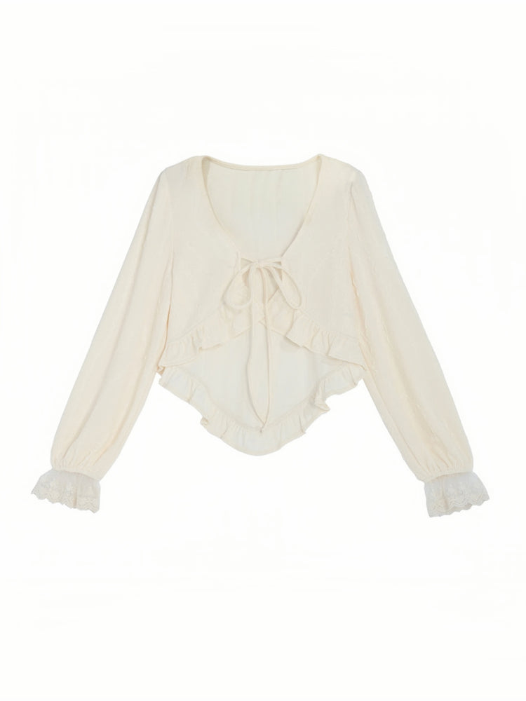 Blue Haze Romance Outerwear & Dress-ntbhshop