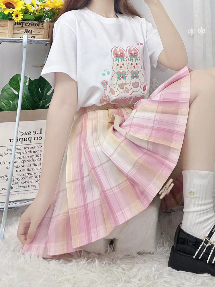 Seal Release JK Uniform Skirts-ntbhshop