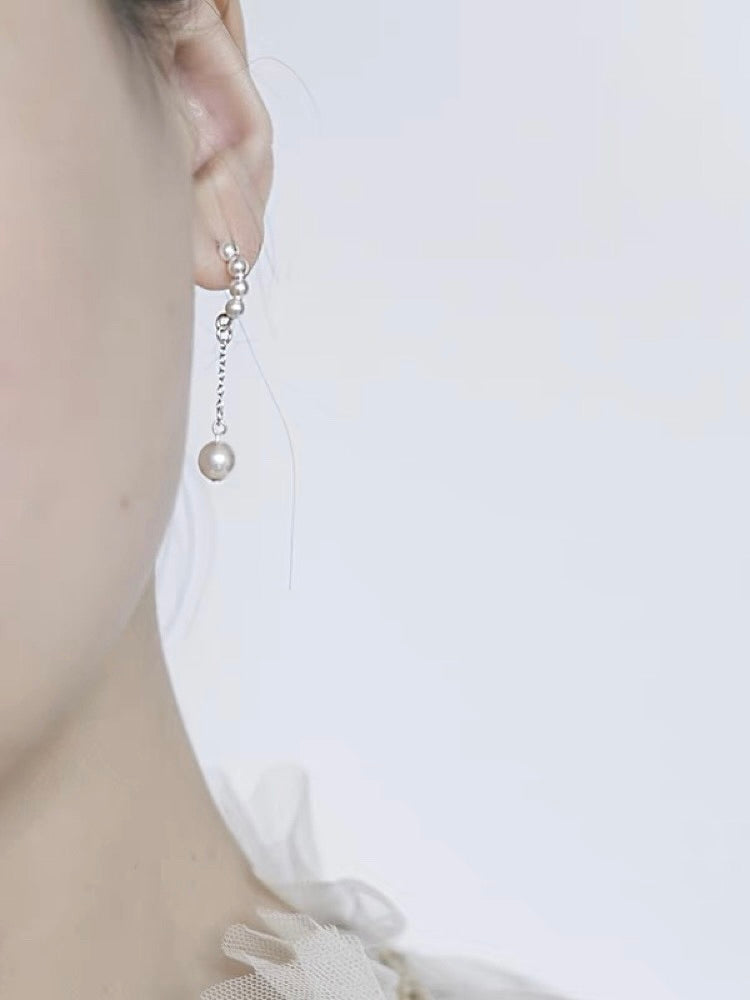 Elegant Crystal Earrings-ntbhshop
