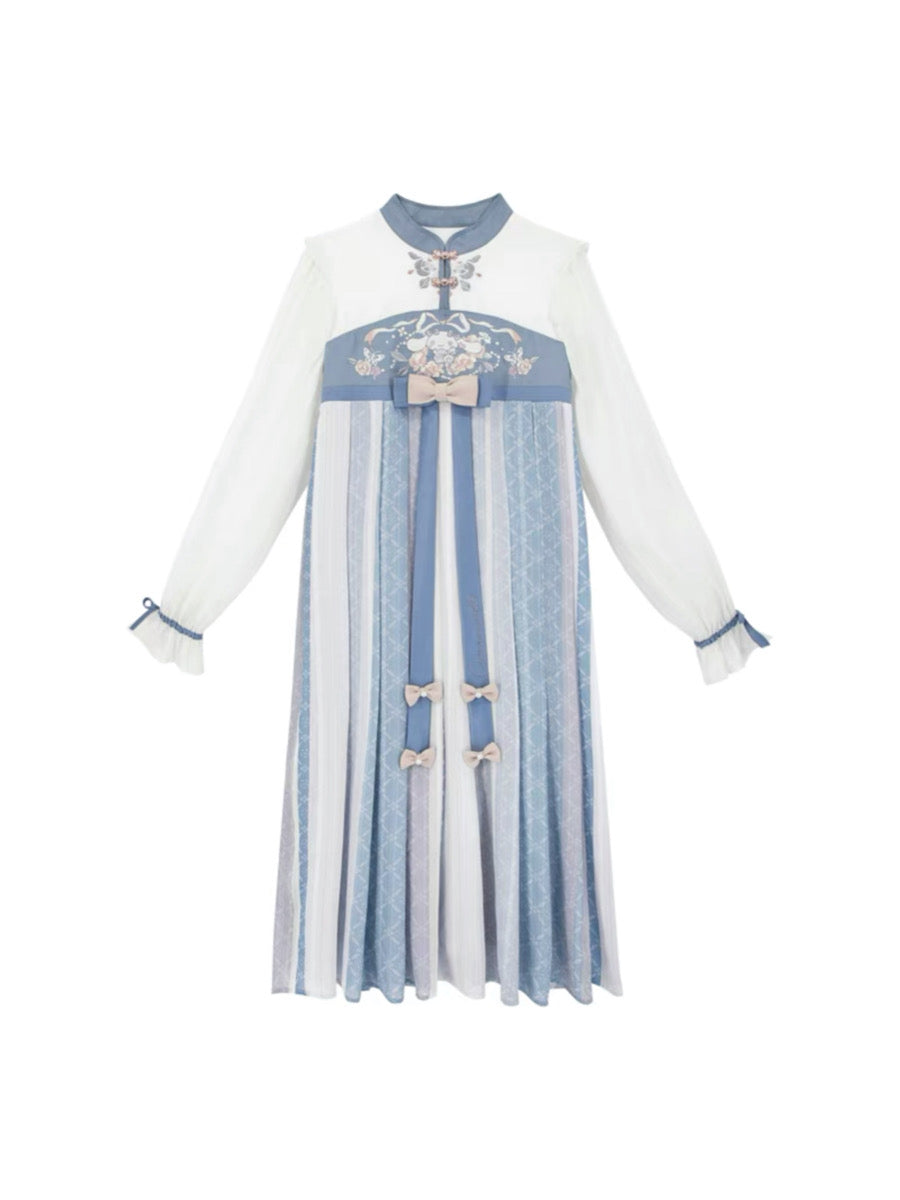 My Melody, Cinnamoroll Collars & Dresses-Sets-ntbhshop