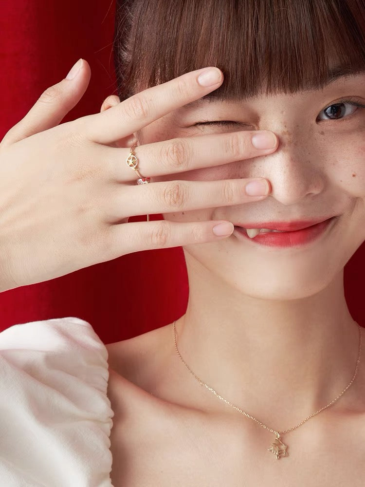 Cardcaptor Sakura Ring-ntbhshop