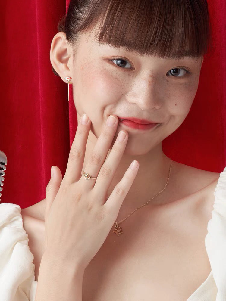 Cardcaptor Sakura Ring-ntbhshop
