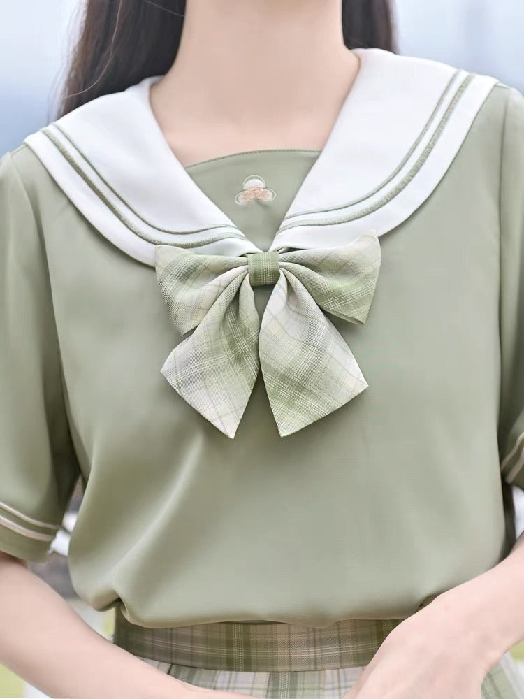 Youth Diary JK Uniform Bow Ties & Neck Tie-ntbhshop