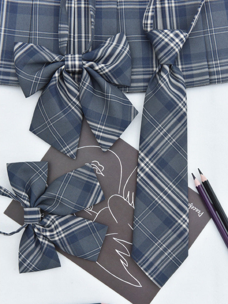 Academia JK Uniform Straps, Bow Ties & Neck Tie-Accessories-ntbhshop
