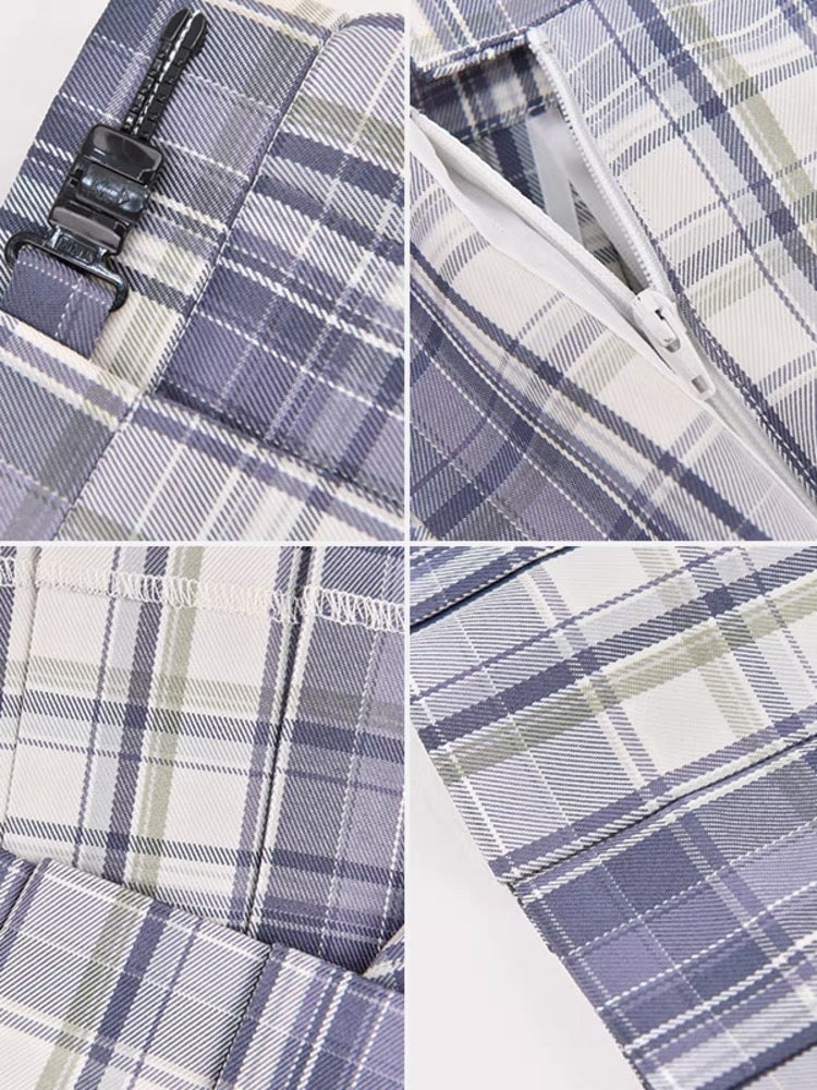 Sonata of Memories JK Uniform Skirts-ntbhshop