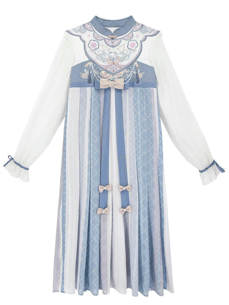 My Melody, Cinnamoroll Collars & Dresses-Sets-ntbhshop