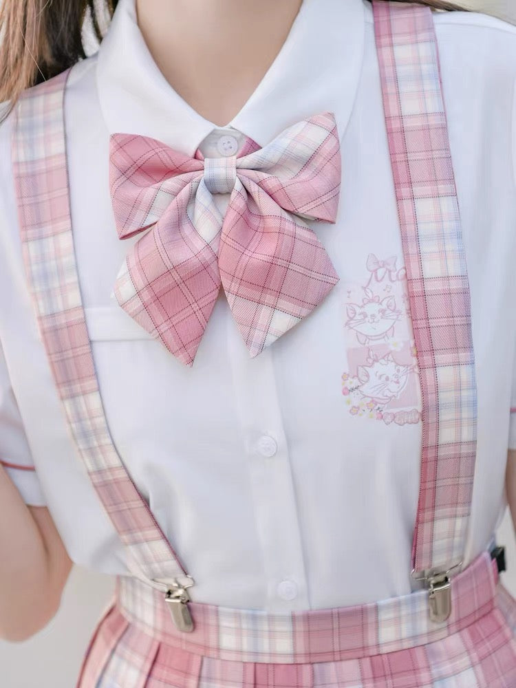 Marie Cat JK Uniform Bow Ties & Neck Tie-ntbhshop
