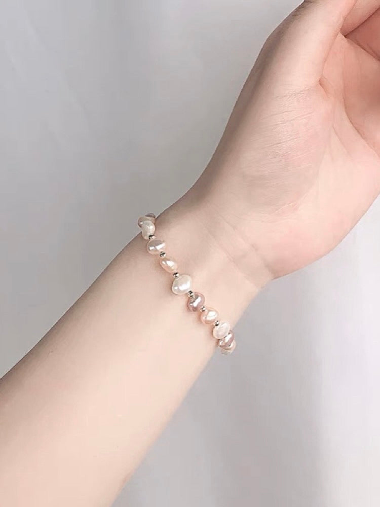Retro Romance Pearl Bracelets-ntbhshop