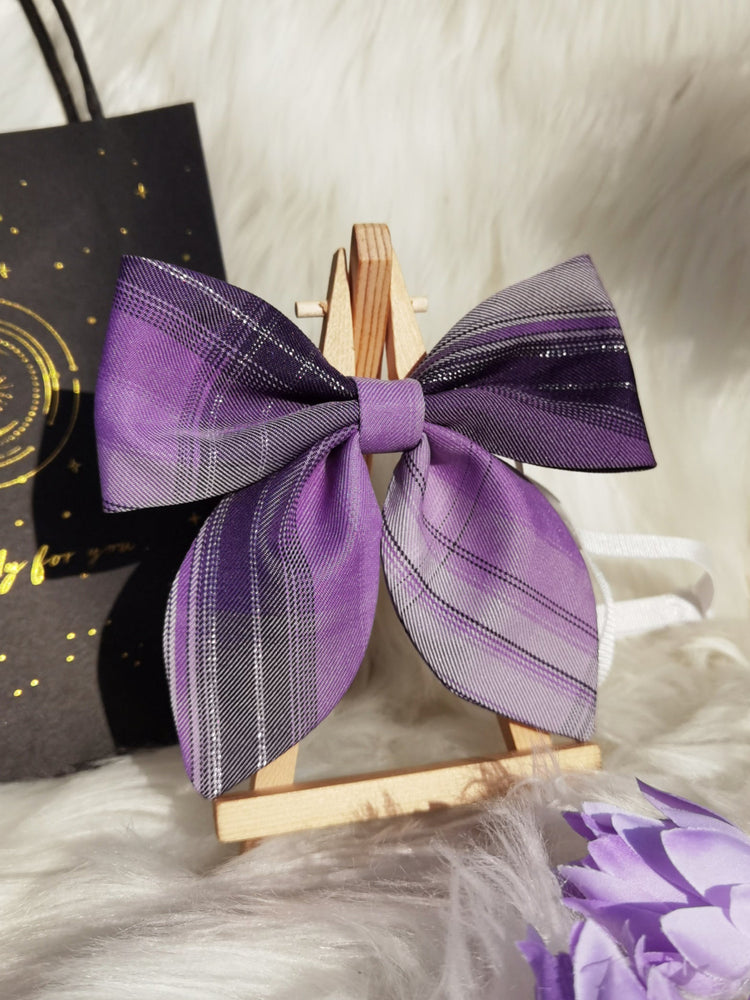 Little Demon Fairy JK Uniform Bow Ties & Hairpin-ntbhshop