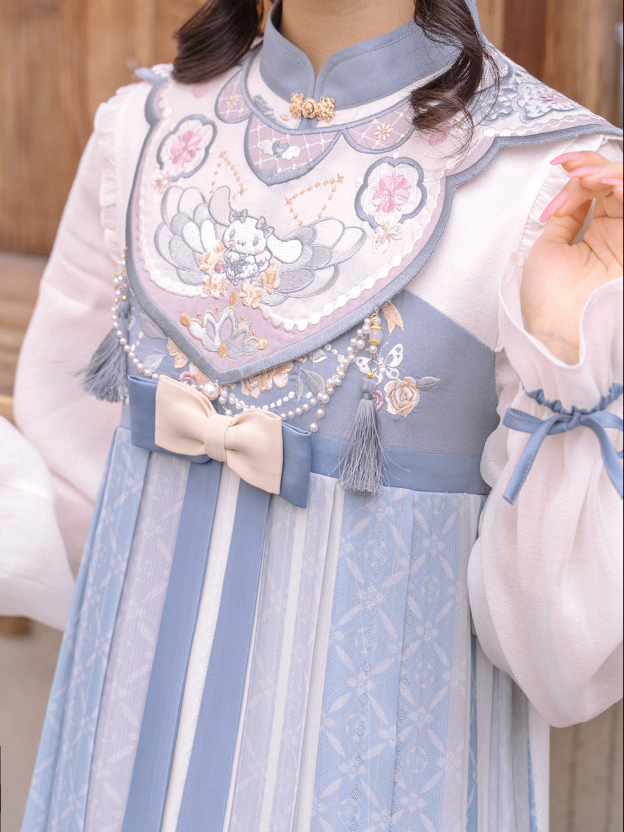 My Melody, Cinnamoroll Collars & Dresses-Sets-ntbhshop